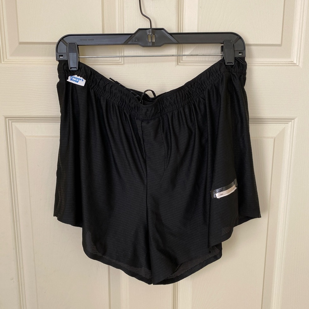 Satisfy Running Justice runners world distance short